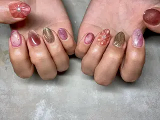 ネイル éim nail所属・éim nail 【minami】のネイルデザイン