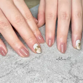 ネイル atelier -02tsuboのネイルデザイン