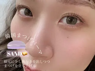 マツエク・マツパ Livicate 💗🧁🎀🦋のマツエク・マツパデザイン