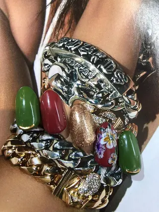 ネイル ティーエヌ 金山駅東口店のネイルデザイン