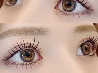 マツエク・マツパ 500%可愛い💘 fein.表参道店の眉毛・アイブロウイメージ