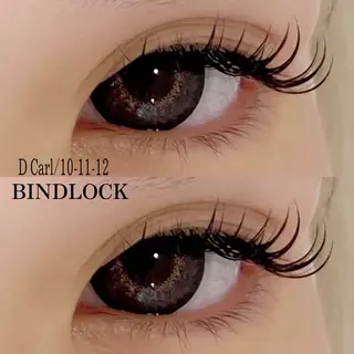 マツエク・マツパ 成美SALON eye&nailのマツエク・マツパデザイン