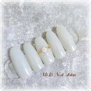 ネイル 🎀Yumi✨ ミキネイルサロン池袋のネイルデザイン