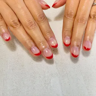 ネイル K Harukaのネイルデザイン