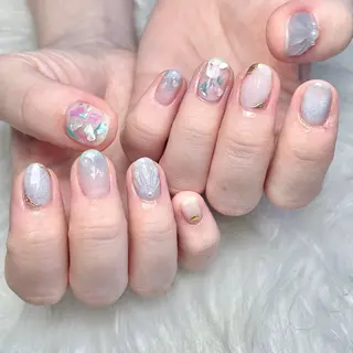 ネイル LIFE miyuのネイルデザイン