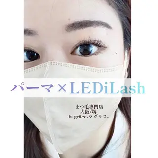 マツエク・マツパ ラグラス所属・yamawaki erinaのマツエク・マツパデザイン