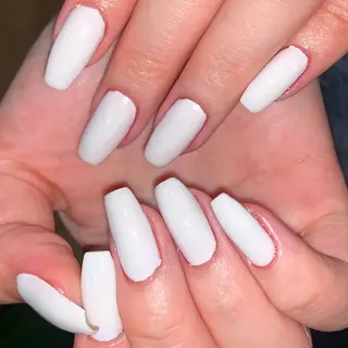 ネイル NES NAIL所属・さゆり￤推しキャラ ￤ロングネイル🩷のネイルデザイン