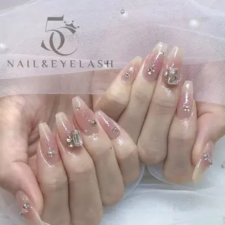 ネイル みゆ 5C NAILのネイルデザイン