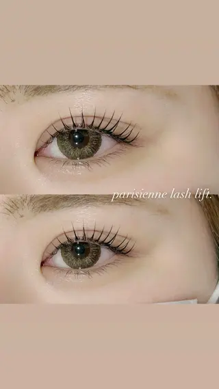 マツエク・マツパ MAEUL NAGOYA所属・⛓韓国IDOLヘア 🥀🖤/あいりのヘアスタイル