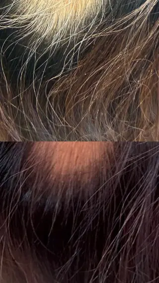 セミロング カラー NICA所属・こぐれ みさきのヘアスタイル