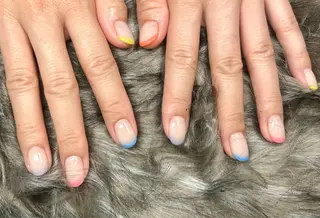 ネイル nailroom HARU.のネイルデザイン