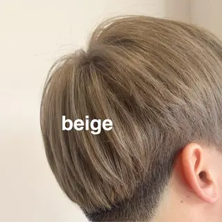 カラー メンズ kitagawa mayuのヘアスタイル