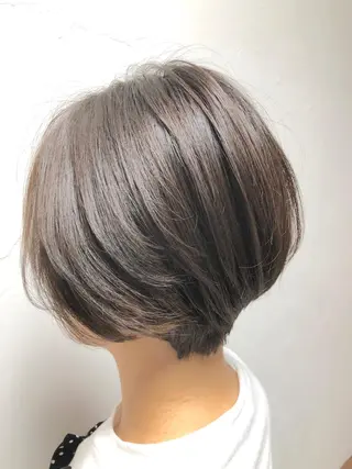 ショート カラー Laf.【ラフ］北坂戸駅前所属・🌈New Open Laf.🌈奥居伸輔のヘアスタイル