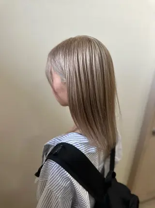 ミディアム 溜 一太のヘアスタイル