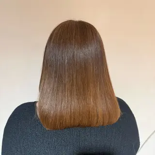 ミディアム カラー ✵ ✯MOMOKA✯ ✵のヘアスタイル