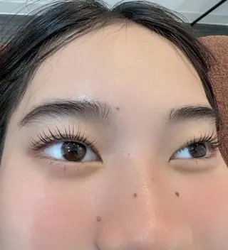 マツエク・マツパ Hanaai salon Rinのネイルデザイン