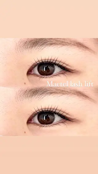 マツエク・マツパ ChuLa 春日部店所属・🖤ChuLa 春日部店🖤のマツエク・マツパデザイン