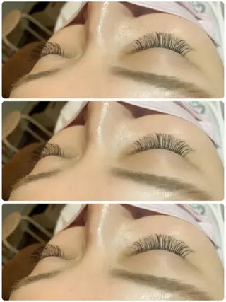 マツエク・マツパ Haru美 Salonのマツエク・マツパデザイン