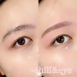 アイブロウ JUNMI chill＆eyeの眉毛・アイブロウイメージ
