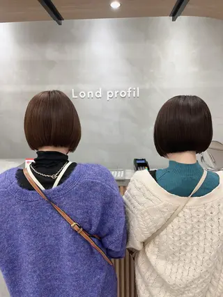 ショート 浦和Lond 山本賢人のヘアスタイル