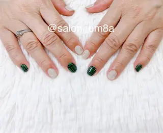 ネイル salon EM&A emiのネイルデザイン