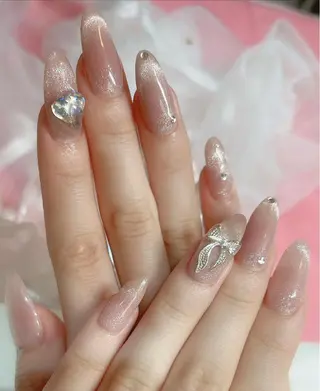 ネイル JF- yoyoのマツエク・マツパデザイン