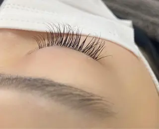 マツエク・マツパ 塩谷 愛梨のマツエク・マツパデザイン