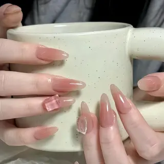 ネイル iNEKO所属・小山 萌のネイルデザイン
