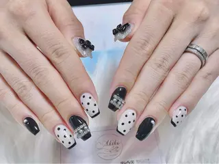 ネイル Akiko ネイルサロン所属・AKIKO ネイルサロンのネイルデザイン