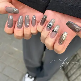 ネイル Rio 𓍼のネイルデザイン