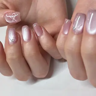 ネイル 山﨑　美優 / Manonのネイルデザイン