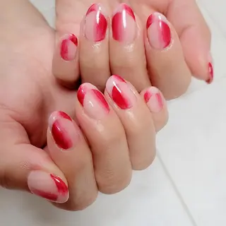 ネイル みー shakushiroのネイルデザイン