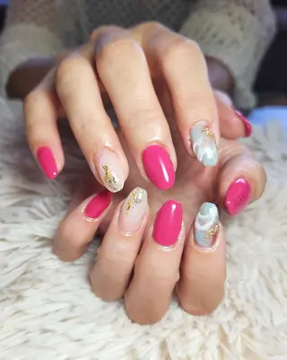 ネイル   BENNIEのネイルデザイン