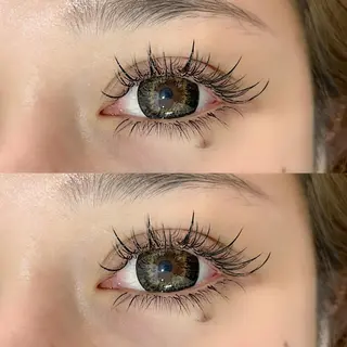 マツエク・マツパ ELLA 菊地のマツエク・マツパデザイン