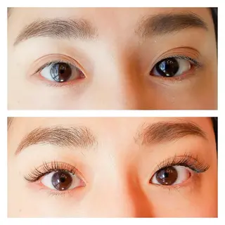 マツエク・マツパ アイラッシュ コペル【Copel】所属・個室サロンcopel 　kishimotoのマツエク・マツパデザイン