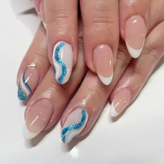 ネイル OpenSesame 加藤のネイルデザイン