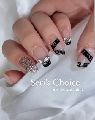 ネイル Seri's Choiceのネイルデザイン