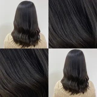 セミロング 🎀推し活カラー/ ピンクカラー/のののヘアスタイル