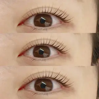 マツエク・マツパ Baby step.のマツエク・マツパデザイン