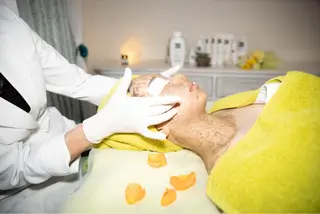 横浜ビューティーファクトリーHANA元町店所属・エステ&アロマ HANAのエステ・リラクイメージ