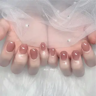 ネイル HIN NAILのネイルデザイン