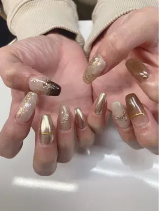 ネイル ネイルサロン NAILILYのネイルデザイン