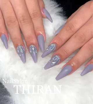 ネイル Nail salon THIRANのネイルデザイン