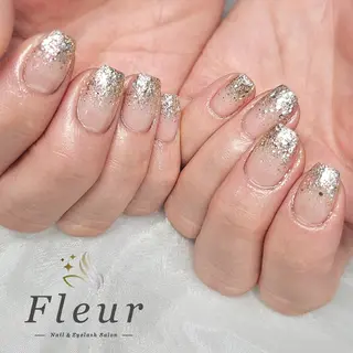 ネイル nail&eye ♡Fleur♡のネイルデザイン