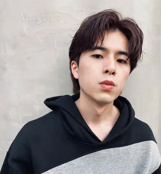 メンズ 大滝 宜史のヘアスタイル