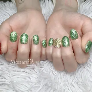 ネイル Monart♡ Misaoのネイルデザイン