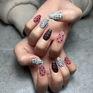 ネイル &Nail: アンドネイルコロンのネイルデザイン