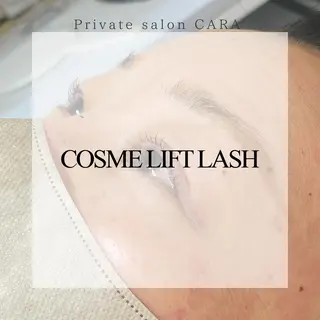 マツエク・マツパ CARA カーラのマツエク・マツパデザイン