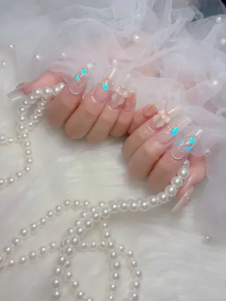ネイル CHARIS yunaのネイルデザイン