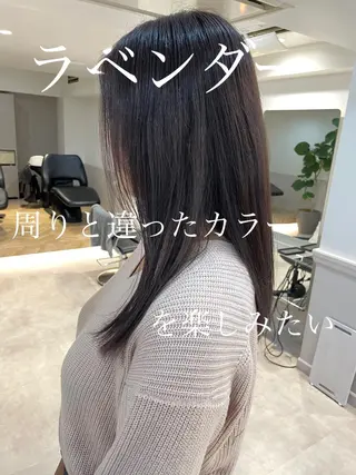 ロング 木下英治/ショート カット/銀座のヘアスタイル